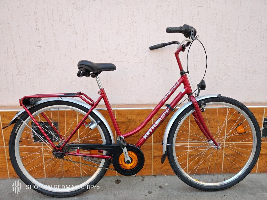 Велосипед Velosaped birinchi qo'l Germanydan keltirilganadan velosaped