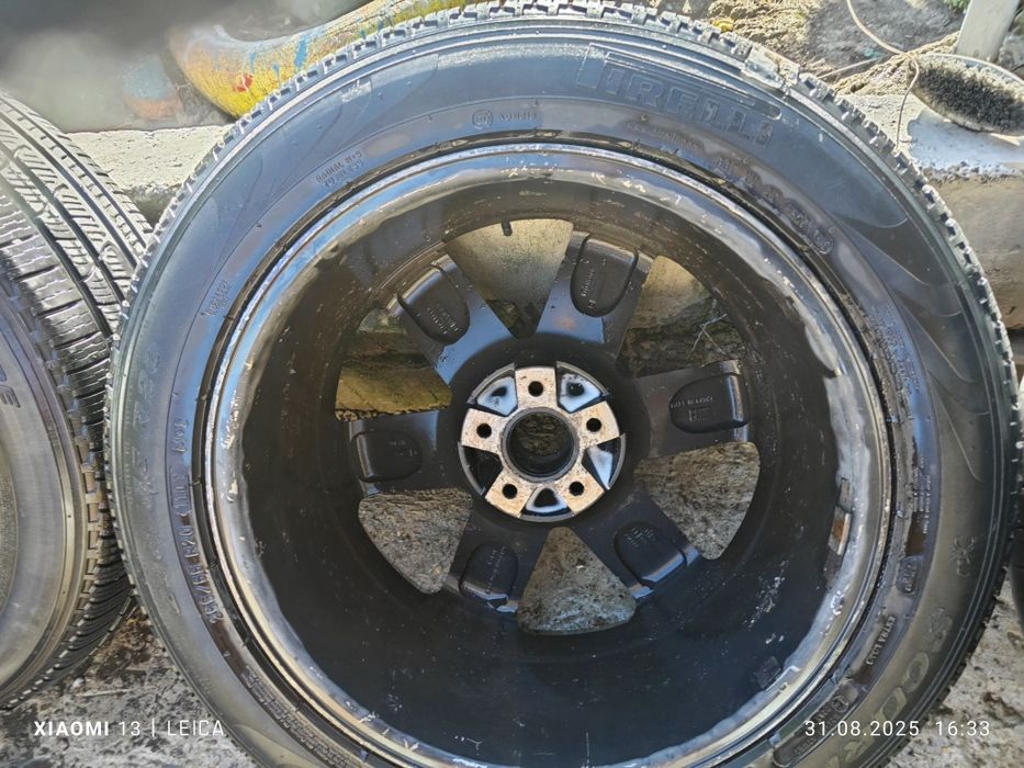 Джанти 20'' 5х120