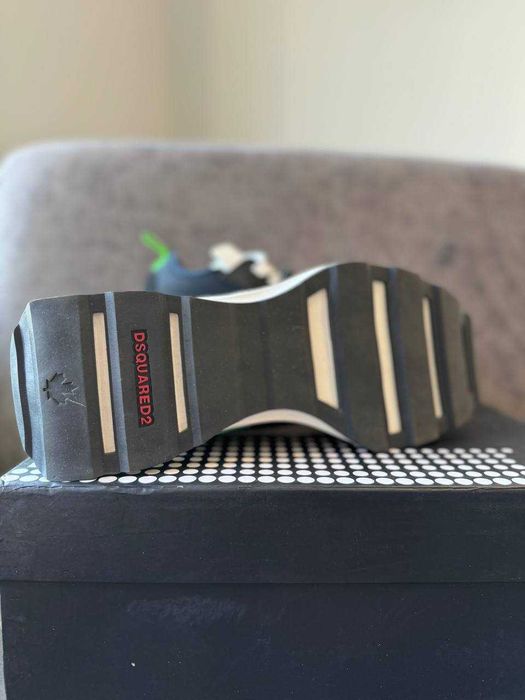 adidași DSQUARED2  sneakers