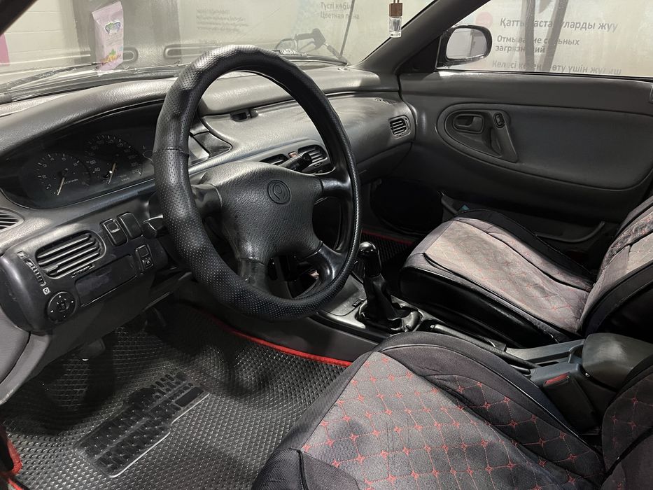 Продам мазда кронос