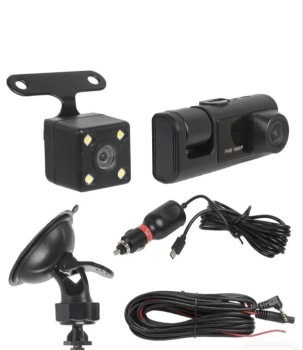 Видеорегистратор новое