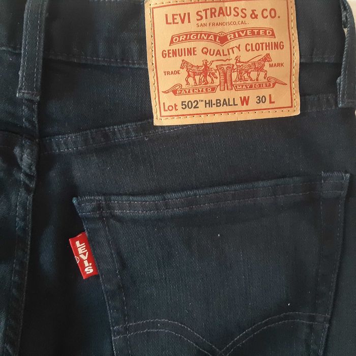 Дънки Levi Strauss и панталон Only&Sons