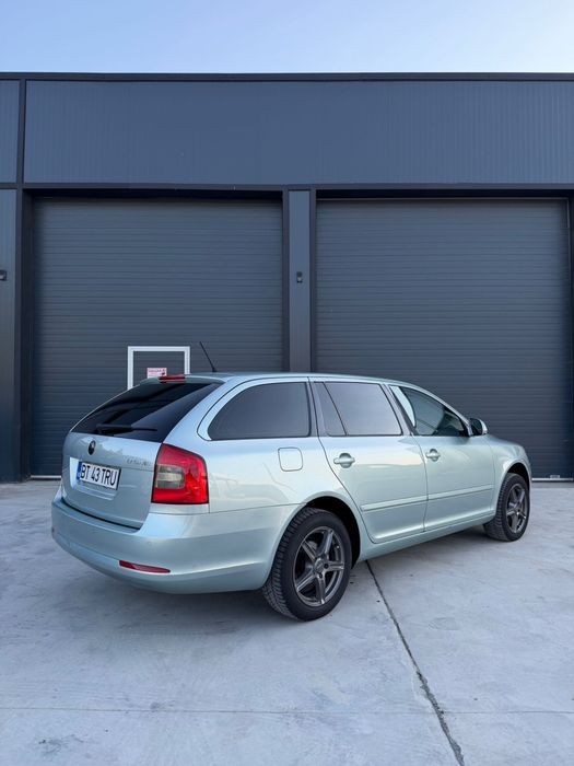 Skoda Octavia 2 (2012) Automata (DSG)