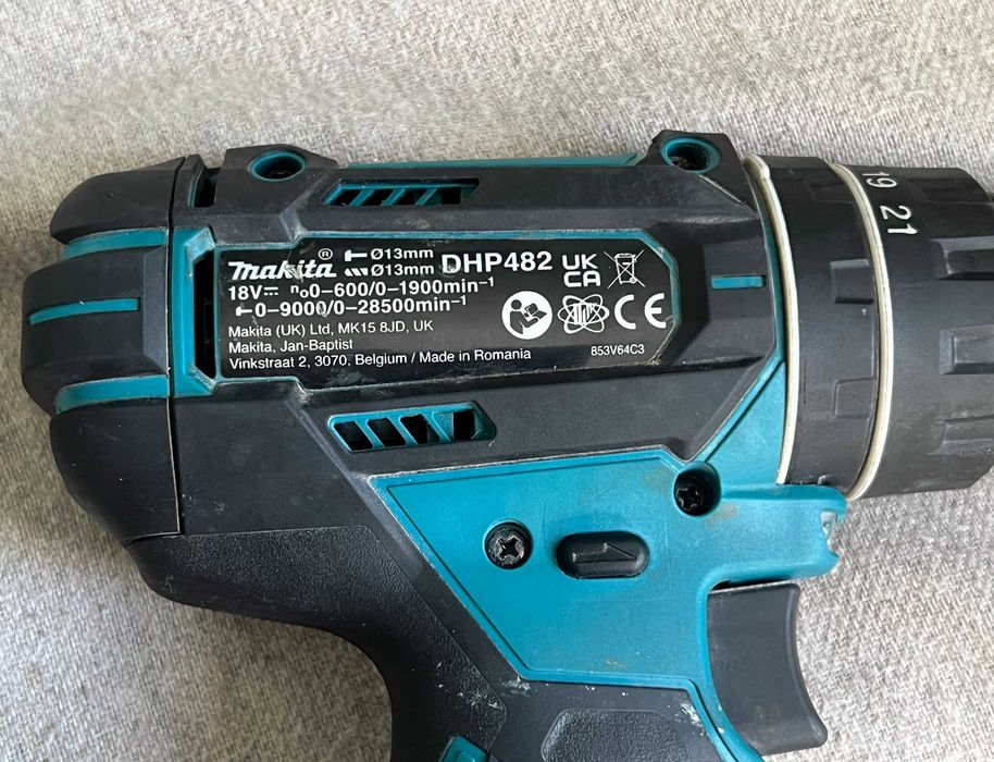 Masina de gaurit si insurubat cu percutie Makita DHP482 - corp