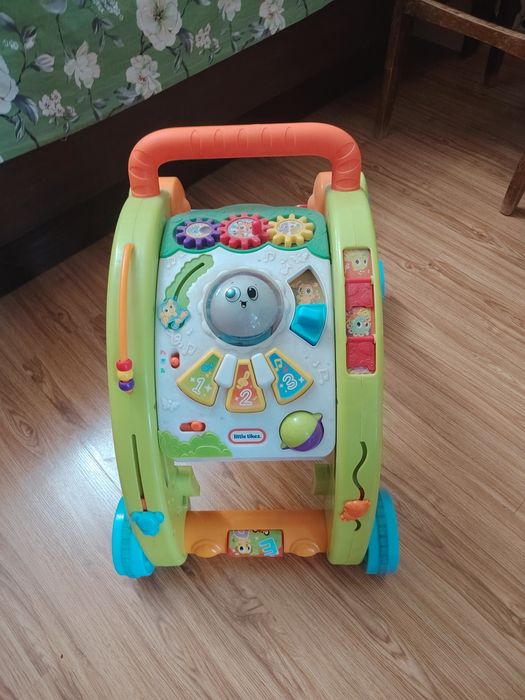 Ходунки детские для начинающих