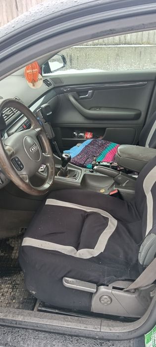 Vând Audi A4 in stare perfecta