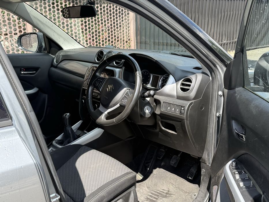 Suzuki vitara 1.6 petrol 2016