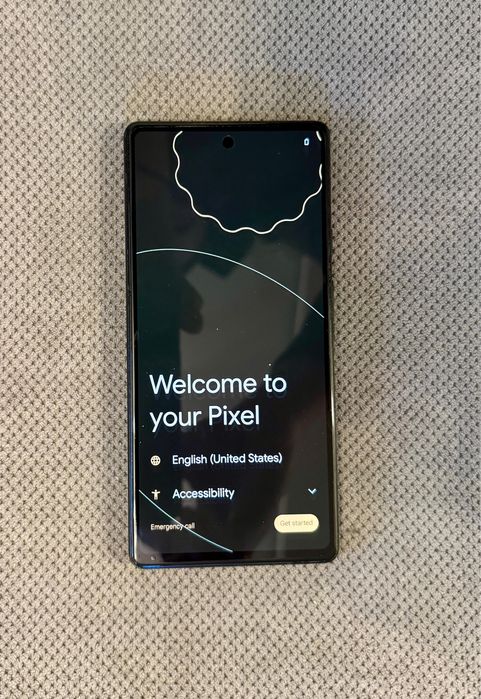 Google Pixel 6A stare foarte buna