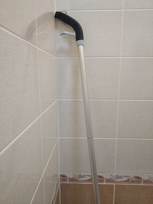 Швабра с распылителем.