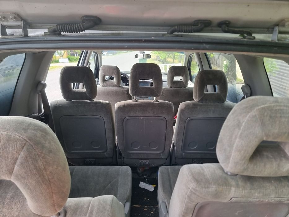 MAZDA MPV 2001 — imagine 5