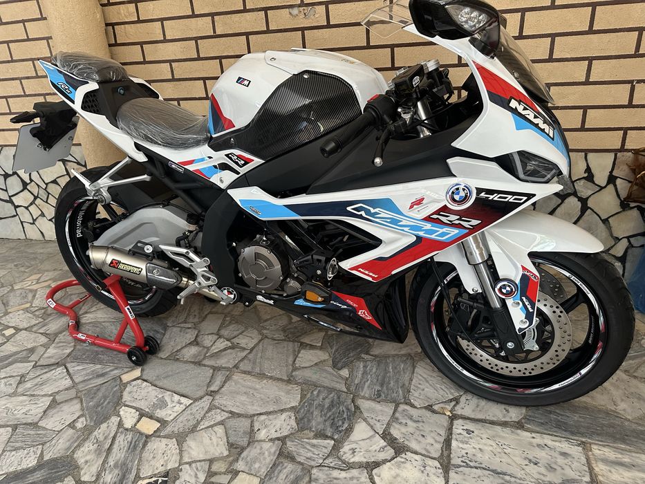 Moto sotiladi 2025-yil BMW replica