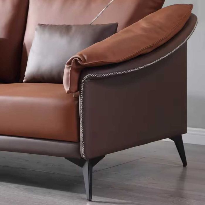 ЧИСТО НОВИ диван + 2 фотьойла