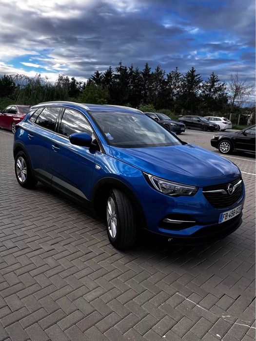 OPEL Grandland X 2019 — imagine 2