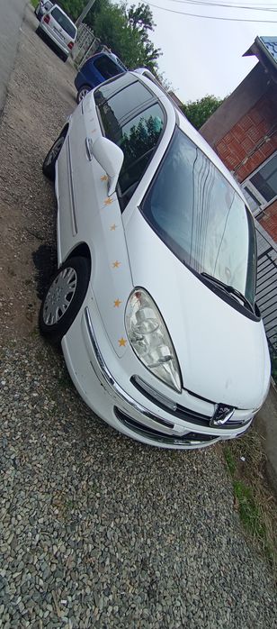 Dezmembrez Peugeot 807 , Citroen C8, 2.0 HDI