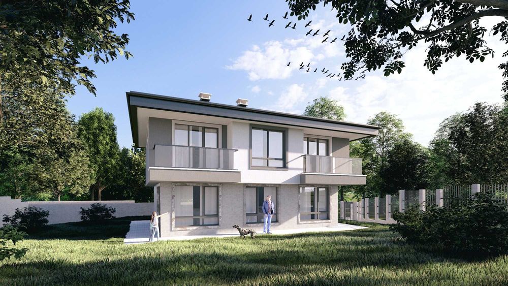 Представяме Ви еднофамилна къща в село Хераково