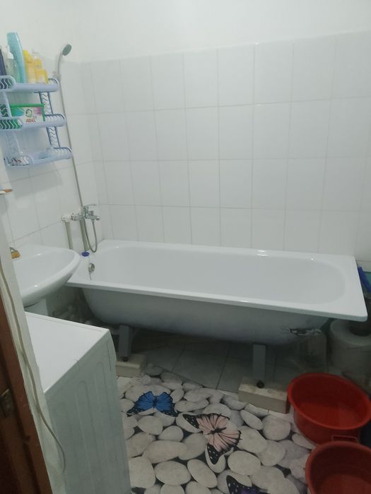 Продам 2-комнатную квартиру в Зачаганске.