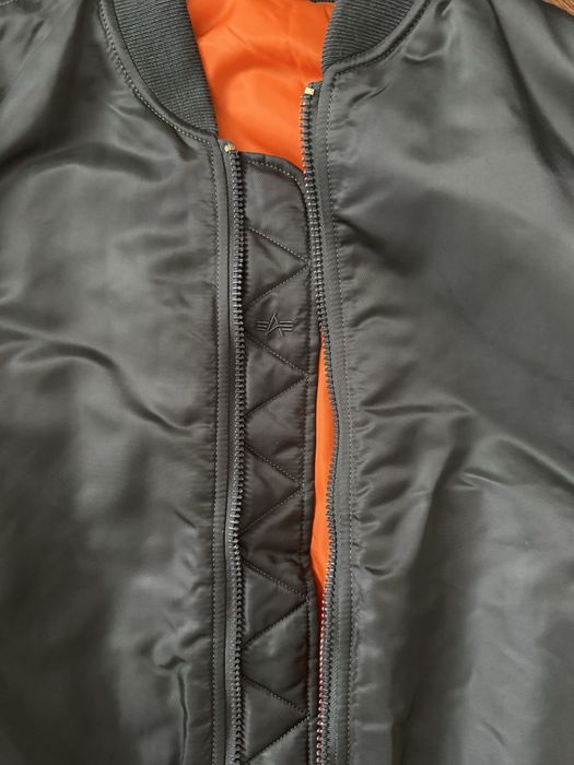 Куртка Alpha industries