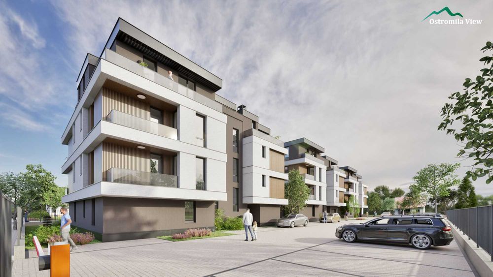 Продава се Тристаен апартамент в Пловдив, Остромила - 109 кв.м за 629 €/кв.м - Снимка #1