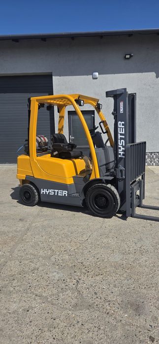 Motostivuitor stivuitor HYSTER