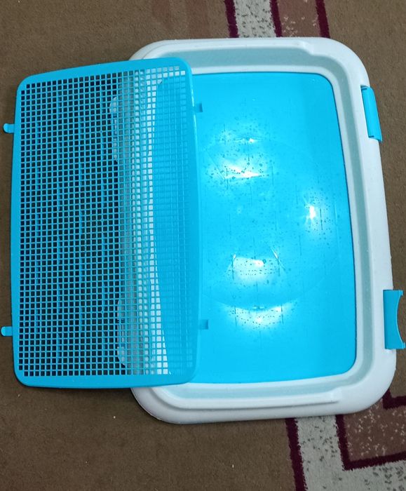 Большой лоток для собак