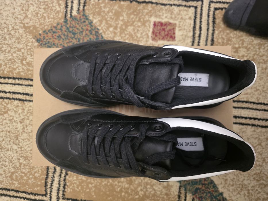 STEVE MADDEN мужской обувь