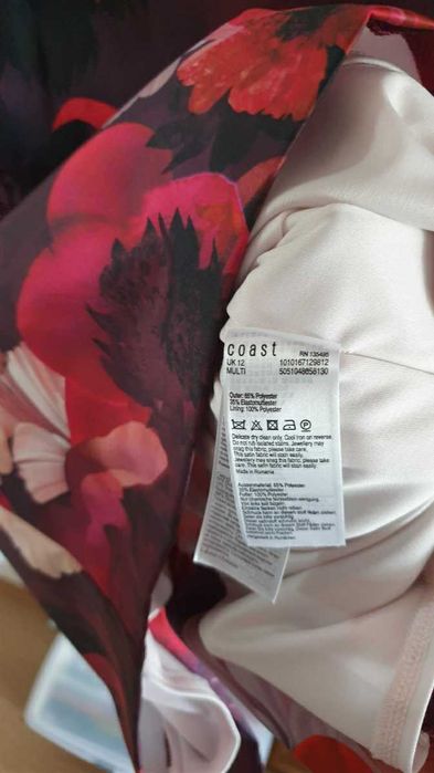 Rochie M Coast, noua fara eticheta