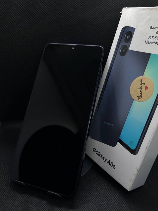 Samsung A06 | 64 gb