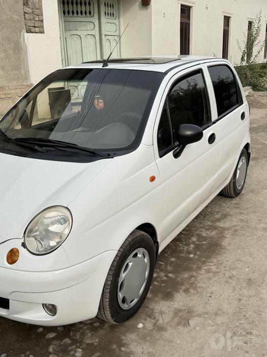 Chevloret Matiz xechbeyk