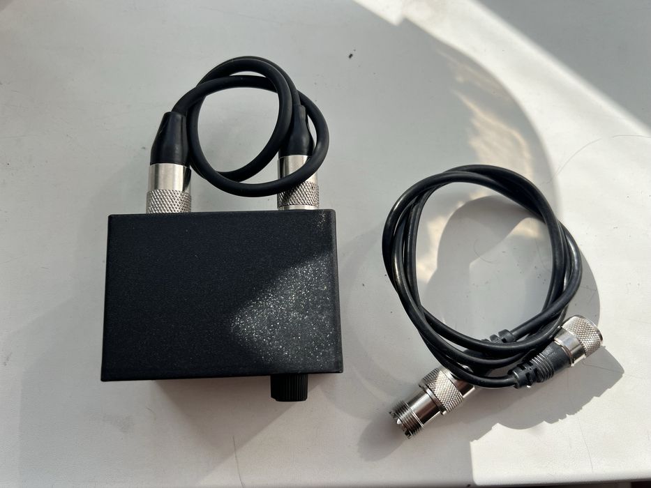 Измеритель КСВ (КСВ-метр) K-PO