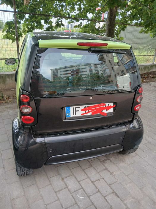 SMART Fortwo 2002 — imagine 3