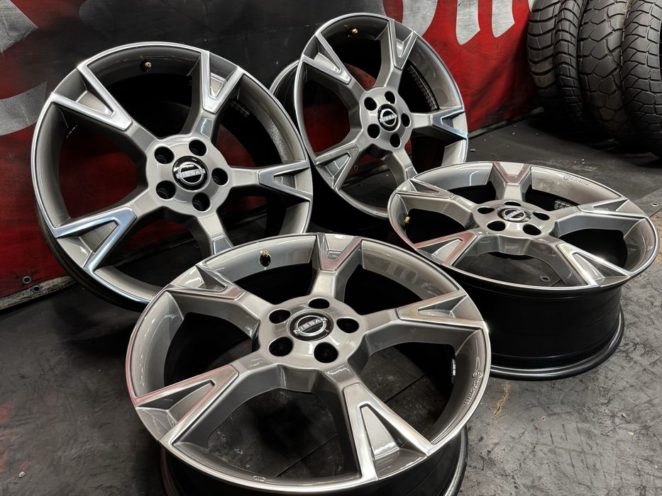 Оригинални алуминиеви джанти за Нисан (Nissan), 19 цола, 5х114.3