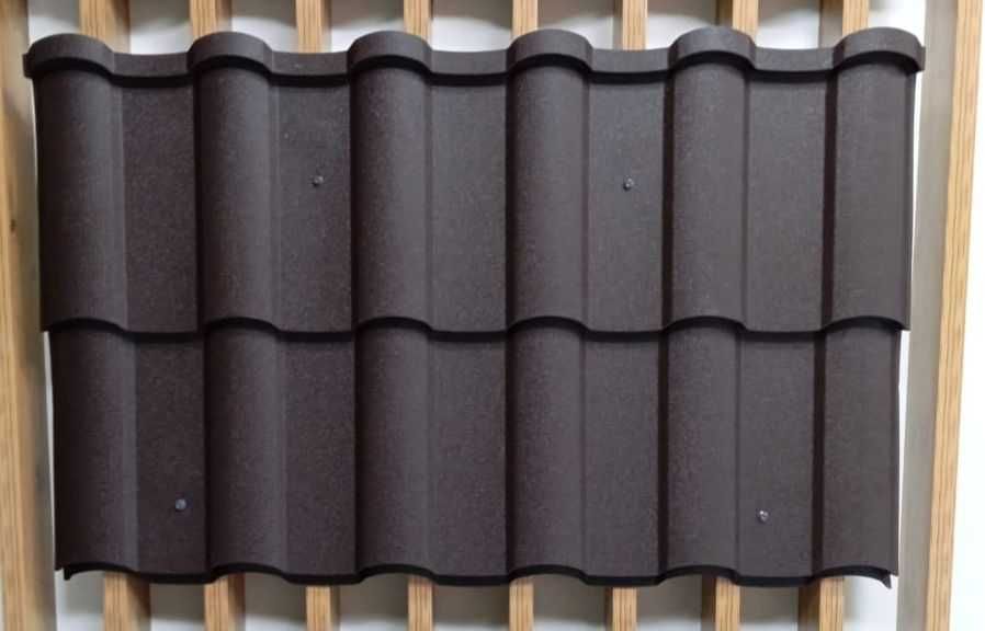 Металлочерепица, металлосайдинг, водосточная система,