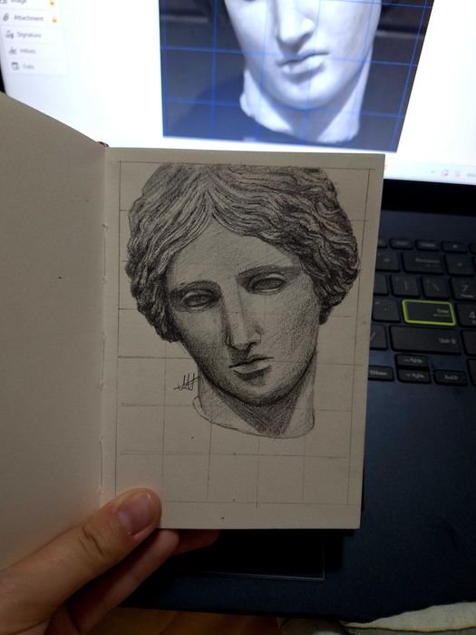 Desene in creion, detaliate, personalizate