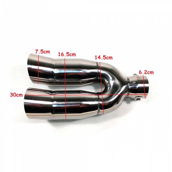 Двоен Универсален Накрайник за Асупух