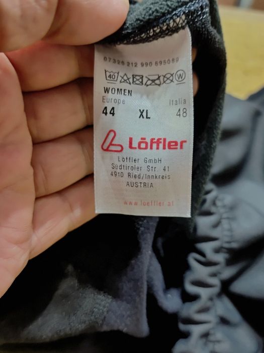 Pantaloni Loffler