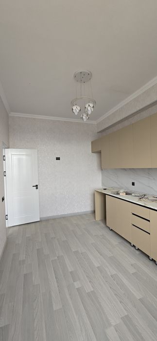 Продам 2 ком квартира Новастройка Янги хаёт район Орен-т ABUZAR