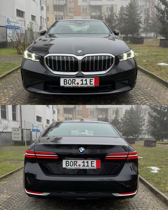 Bmw seria 5  G60 // Mild Hibrid // 60.000km // Garantie BMW  !!!