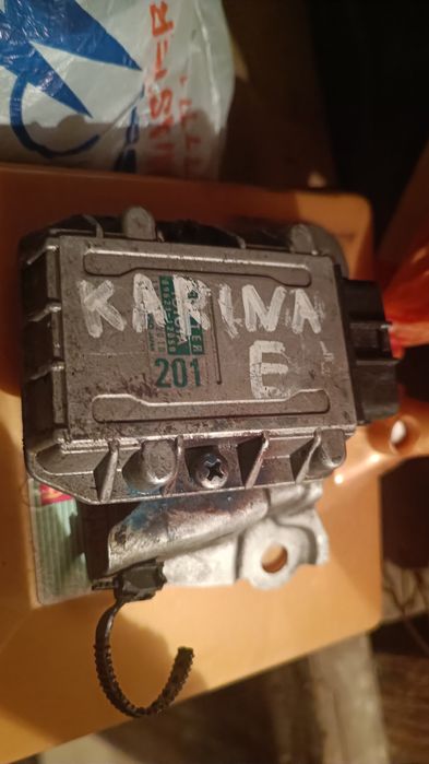 Коммутатор Карина е