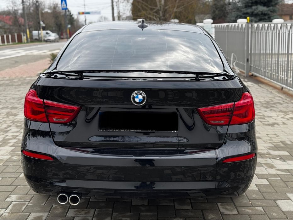 BMW 320i GT F34-2.0 Turbo 184CP-Automata-2019-Full LED-Fara Daune