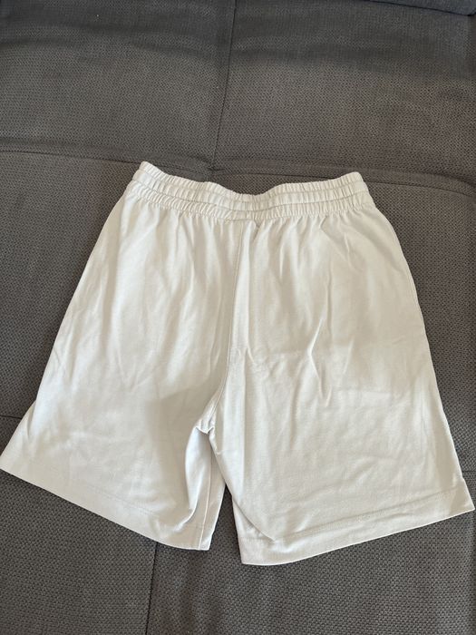 Pantaloni scurti Nike copii 8-10 ani, din bumbac