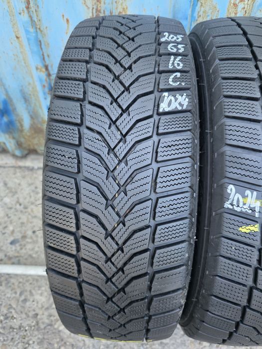 Anvelope Iarnă 205.65.16 C uri Bridgestone An 2024