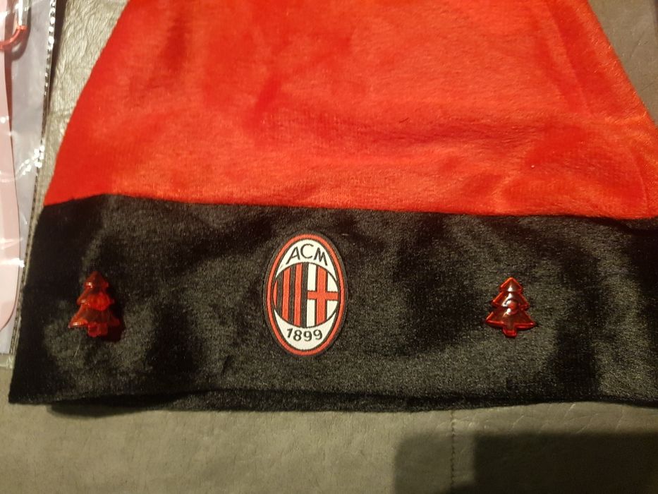 Set original AC Milan, Nou