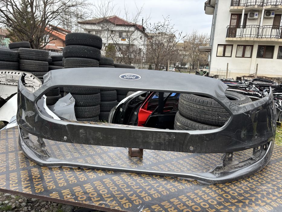 Броня Ford S Max