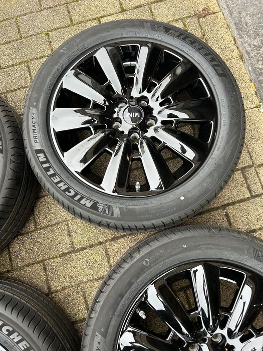 Jante(roți) Originale Mini Cooper Countryman R18 Noi