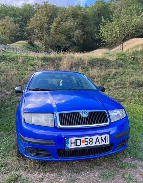 Skoda Fabia 1.4 TDI