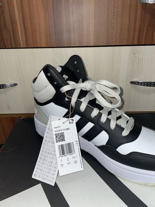 HOOPS 3.0 MID Pantofi mid cut