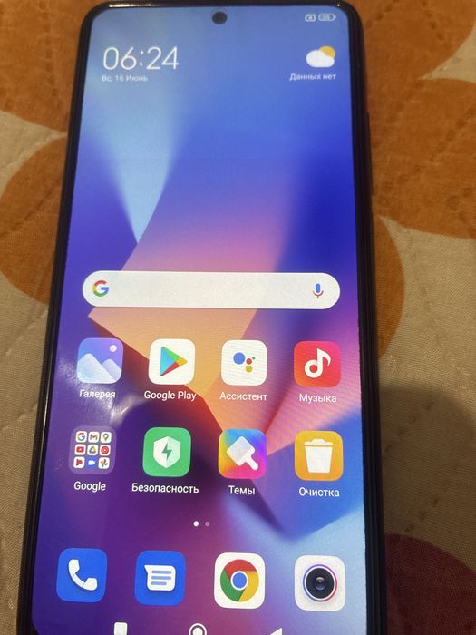 Смартфон Xiaomi Redmi Note 10