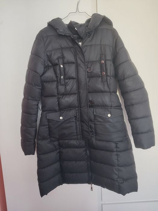 Дълго зимно яке S/M