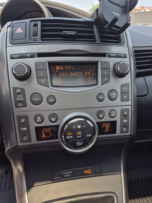 Toyota Verso  дизел 2. 0 D-4D