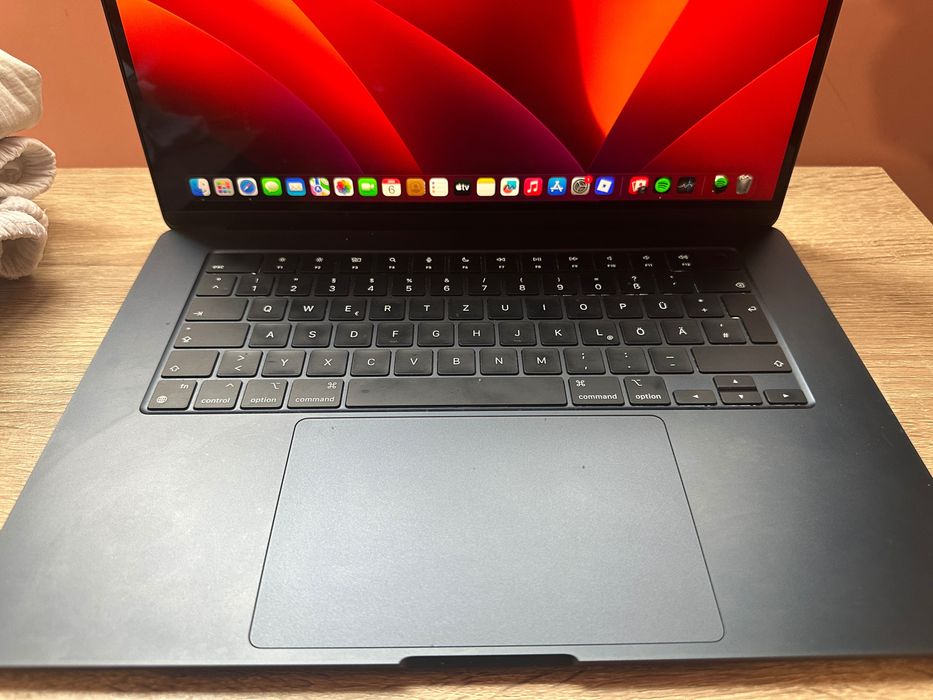 MacBook Air 15,3 inch M2 2023